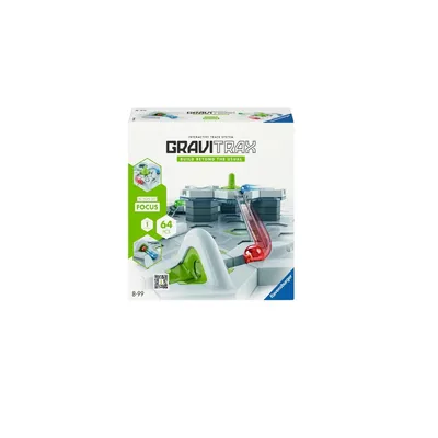 Produktbild von Ravensburger GraviTrax Action-Set Focus 65-teilig