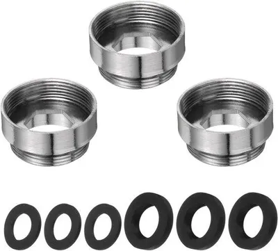Produktbild von Küchen-Wasserfilter-Set, Edelstahl, 0,85 Zoll auf 1,3 cm Anschluss