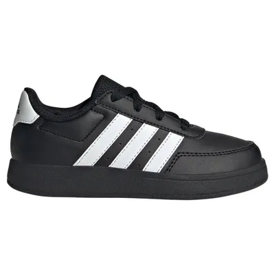 Produktbild von adidas Breaknet Court Core Black Cloud White (GS) - EU 35