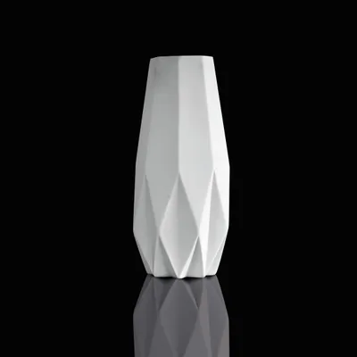 Produktbild von Vase Polygono Star Kaiser Porzellan