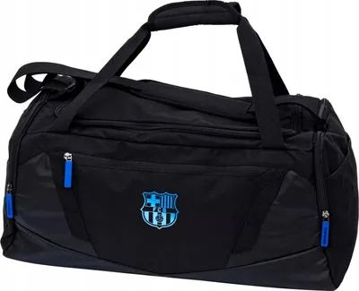Obrázek produktu pro Taška pro mládež FC Barcelona Black