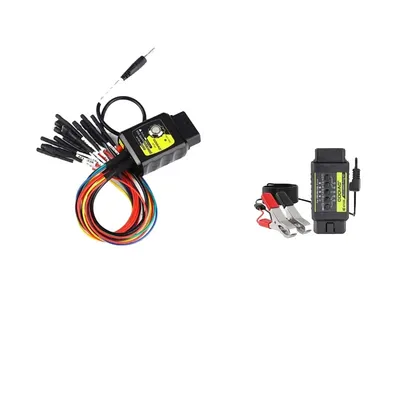 Obrázek produktu pro Sada ECU IMMO, adaptér pro čtení/zápis dat, kompatibilita s převodovkou DSG, GT107 s GT105