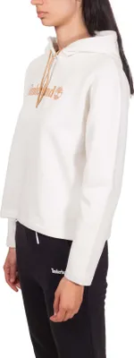 Immagine prodotto di TIMBERLAND - Felpa donna relaxed con cappuccio - Taglia L