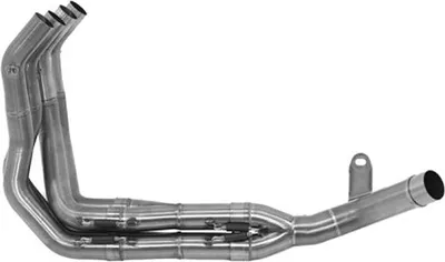 Image de Collecteurs de course ARROW interchangeables avec les originaux pour Kawasaki