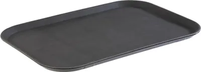 Zdjęcie produktu dla APS-Germany 00516, Klasyczna taca do serwowania, Prostokąt, Czarny, 530 mm, 325 mm, 25 mm
