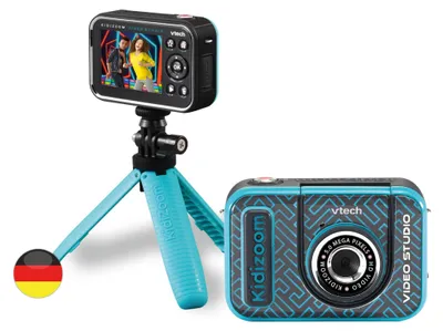 Immagine prodotto di Vtech KidiZoom Video Studio HD 80-531884 - Vtech 80-531884 - (Giocattoli / Articoli di tendenza)