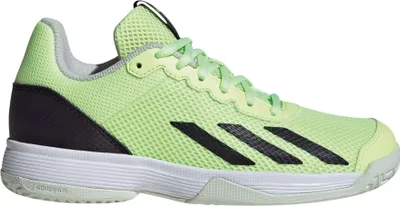 Produktbild von Adidas Courtflash Tennisschuhe Kinder