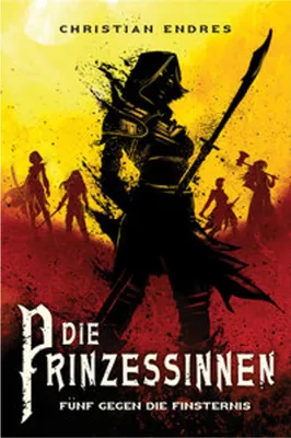 Obrázek produktu pro Die Prinzessinnen: Fünf gegen die Finsternis