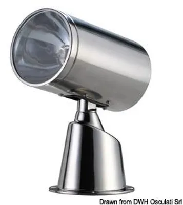 Immagine prodotto di Faro di ricerca, controllato elettricamente 12 V, 1 pezzo
