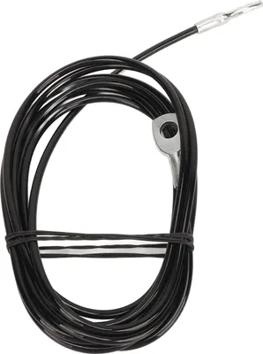 Obrázok produktu pre Fitness -pulley -kábel 5 mm hrubý vysoko výkonný systém Náhrada pre príslušenstvo strojov 4 metre