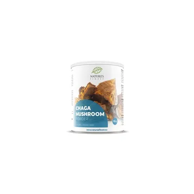 Obrázek produktu pro Chaga Mushroom 125g (Čaga sibiřská)