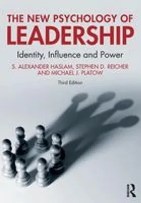 Produktbild von The New Psychology of Leadership