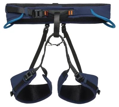 Immagine prodotto di Imbracatura Mammut Ophir 3 Slide 2.0, colore marine-sapphire, taglia M