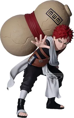 Obrázek produktu pro Figurka Naruto Shippuden Vibration Stars - Gaara #2