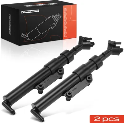 Produktbild von Frankberg 2x Waschwasserdüse Scheinwerferreinigung Vorne Links Rechts für Volvo XC60 156 2.0L 2.4L 2.5L 3.0L 2008-2017