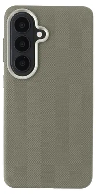Image de Coque arrière magnétique MagSafe pour Samsung Galaxy S26 - Gris foncé