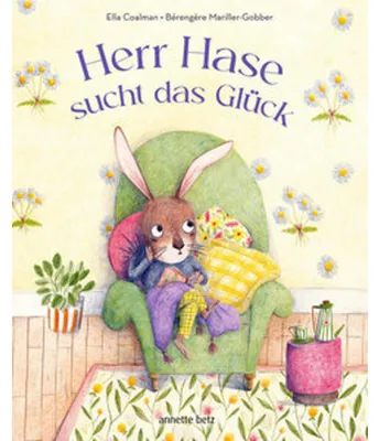 Immagine prodotto di Herr Hase sucht das Glück