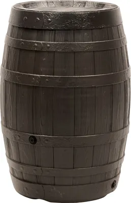 Produktbild von Regentonne Regenfass BORDEAUX 250 Liter inkl. Hahn