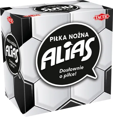 Immagine prodotto di Gioco Alias Calcio 59984 99847