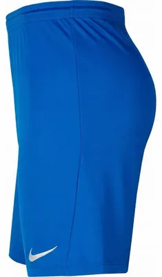 Productafbeelding van Nike - "Dry Park III" shorts voor kinderen, modelnummer PP3465 (maat 122) (donkerrood)