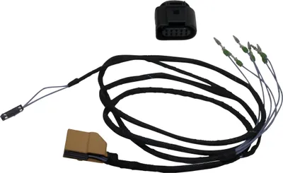 Produktbild von Original Kufatec Kabelsatz Kabelbaum Adapter Kabel PDC Steuergerät Zentralelektr
