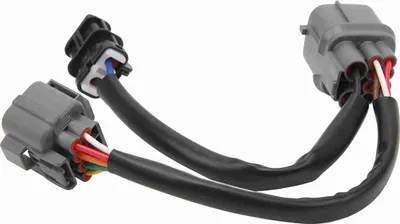 Obrázek produktu pro 9kolíkový rozvodný kabelový svazek, náhrada motoru OBD1 za OBD2 pro Civic Si Integra