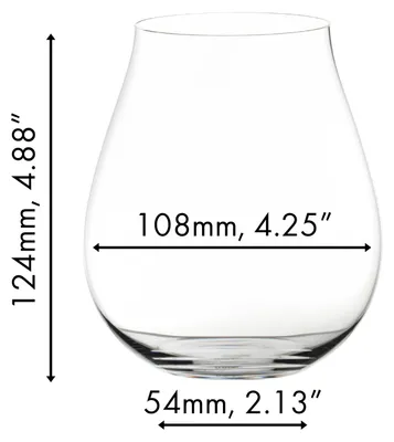 Immagine prodotto di Set di bicchieri Riedel GIN CLASSIC, confezione da 4 pezzi, personalizzabile con incisione