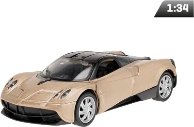 Image de Modèle 1:34, HUAYRA, or