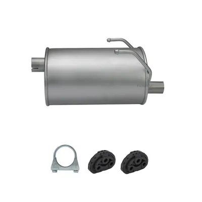 Produktbild von Endschalldämpfer für Fiat 500 (312) 1.2 70 PS ab Baujahr 2007 - OE 51993327
