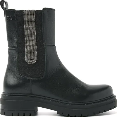 Produktbild von Lazamani Damen-Stiefel 85.636 Black Größe 40