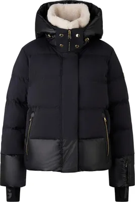 Produktbild von Bogner Sport Damen Ski-Daunenjacke MAJA black : 38 Größe: 38