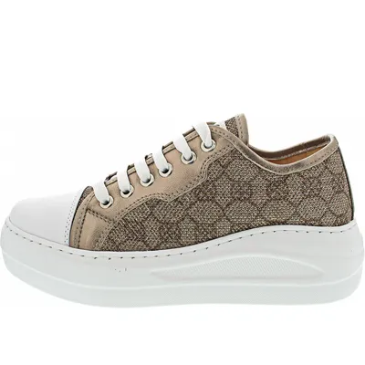 Produktbild von Unisa Damen Sneaker in Braun, Größe 41