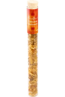 Produktbild von Weihrauch Kraftort Röhrchen à 40 ml