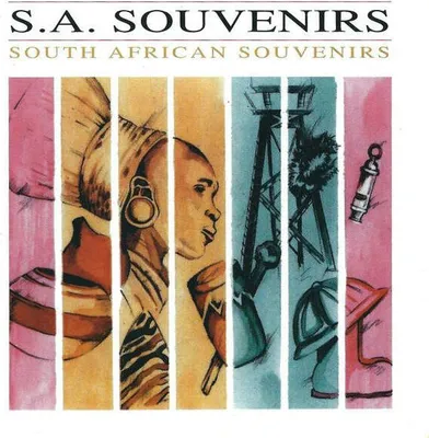 Obrázok produktu pre S.A. Souvenirs (Juhoafrické suveníry)