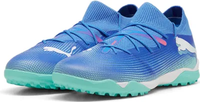 Image de Puma FUTURE 7 MATCH TT BLUEMAZING-PUMA WHITE-ELECTRIC 42.5