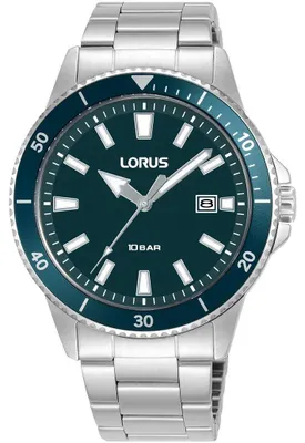 Image de Lorus - RH901SX9 - Montre Bracelet - Hommes - Quartz
