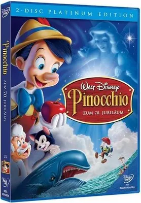 Produktbild von Pinocchio