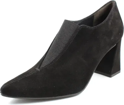 Produktbild von Paul Green Hochfrontpumps 3809-014 Damen 31363036373631 Schwarz 37 1/2 EU