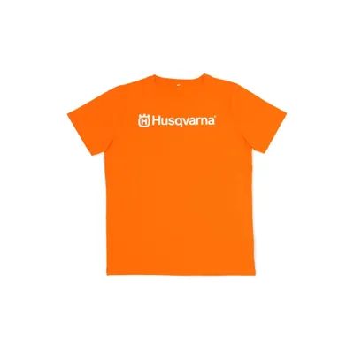 Zdjęcie produktu dla Koszulka podkoszulek T-shirt HUSQVARNA rozmiar XXL oryginalna pomarańczowa