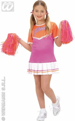 Produktbild von Kostüm Cheerleader