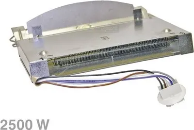 Produktbild von Europart Heizelement Heizregister 2500W Electrolux 112099076/5