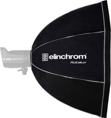 Produktbild von Elinchrom Rotalux Deep Octabox 100 cm