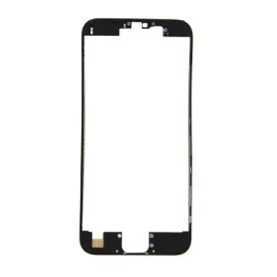 Produktbild von LCD + Rahmen für iPhone 6s Schwarz Display Touchscreen