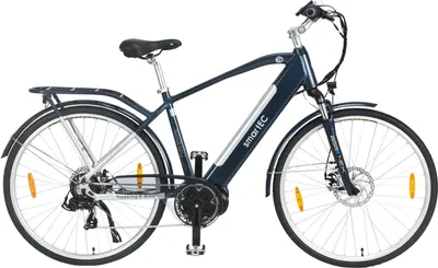 Produktbild von smartEC TrekX-MH Trekking Pedelec/E-Bike 28 Zoll Mittelmotor
