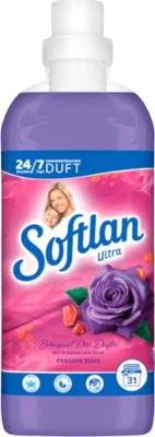 Zdjęcie produktu dla Softlan Passion Rose Płyn do Płukania 650 ml