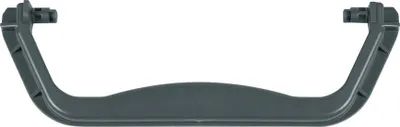 Zdjęcie produktu dla Uchwyt filtra Uchwyt do filtra HX Wymiennik ciepła Suszarka Bauknecht Whirlpool 481010354762 również Indesit C00316528