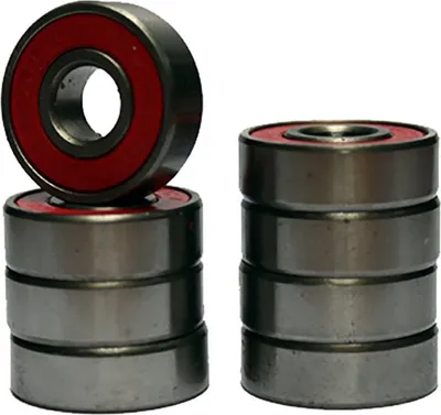 Produktbild von Slide Abec 7 Lager 8 Einheiten Silber Silber One Size