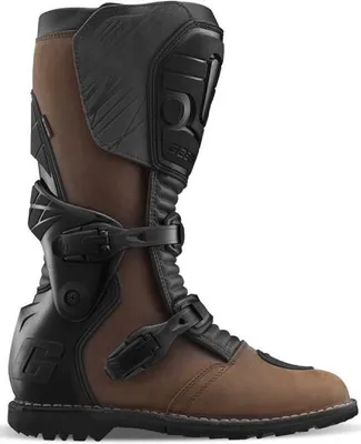 Zdjęcie produktu dla Buty motocyklowe GAERNE G-DAKAR GORE-TEX CROSS/ENDURO brązowe 44