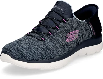 Produktbild von Skechers Damen Slip-in Sneaker Dazzling Haze blau
