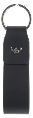 Produktbild von Golden Head Leder Polo Schlüsselanhänger 5158 Schwarz